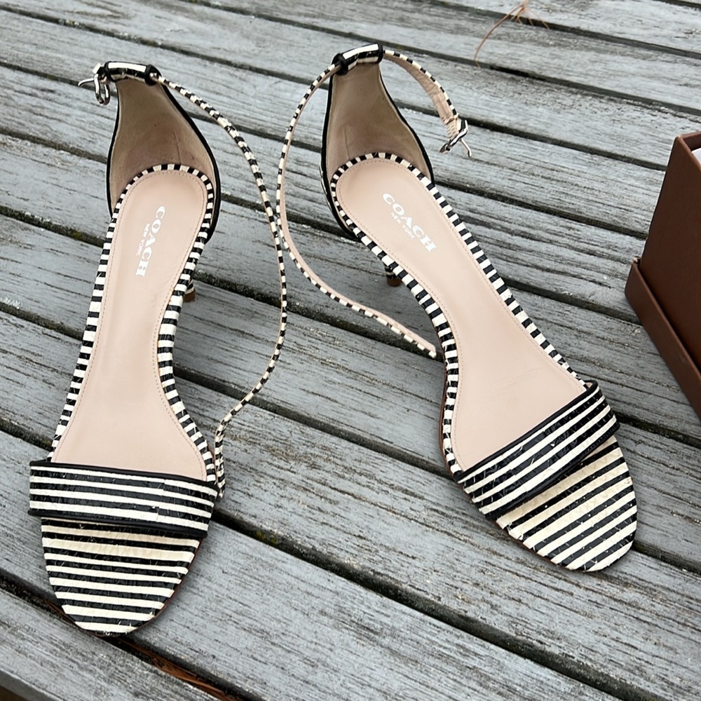Heels sandals - Picture 2 of 13
